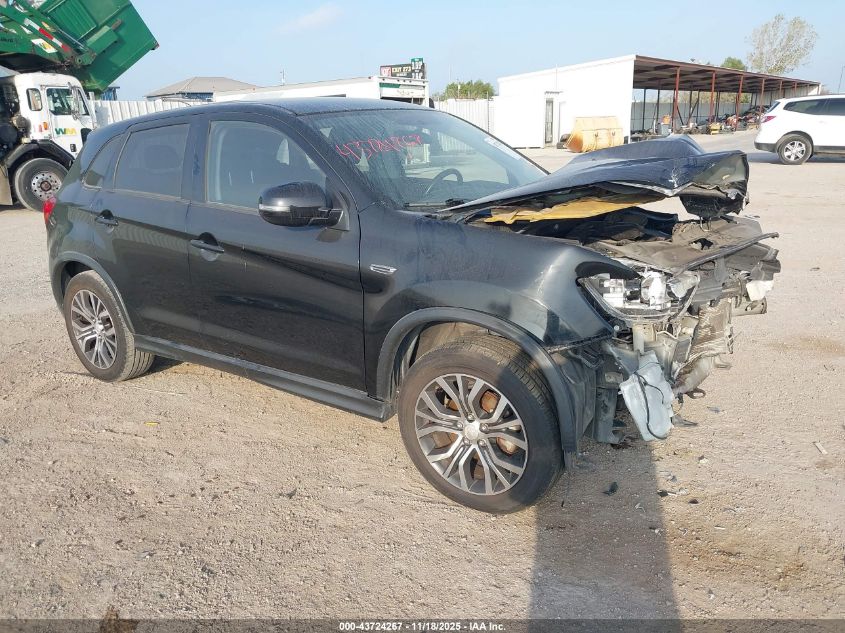 MITSUBISHI OUTLANDER SPORT 2.0 ES