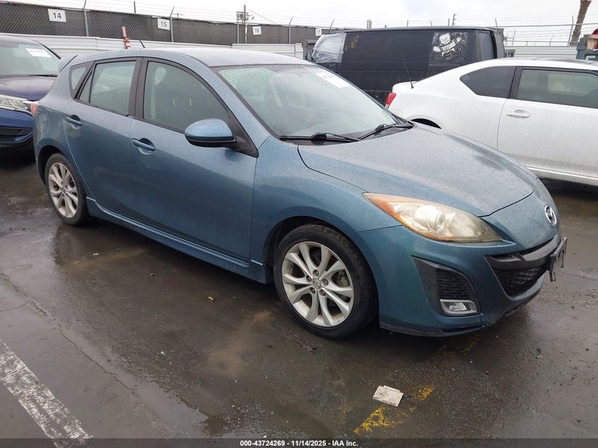 MAZDA 3 S SPORT