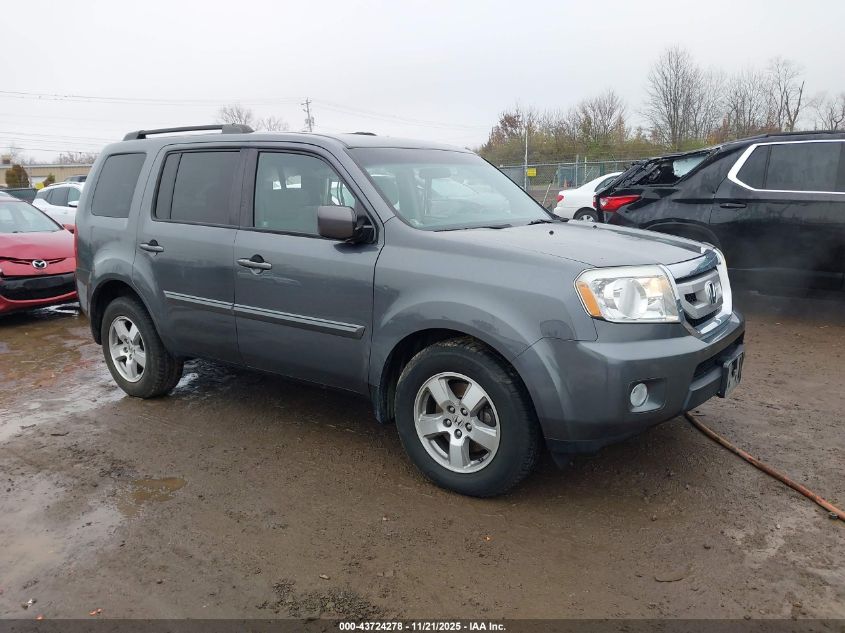 HONDA PILOT EX