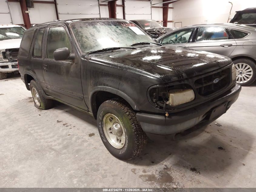 1997 Ford Explorer Sport/Xl
