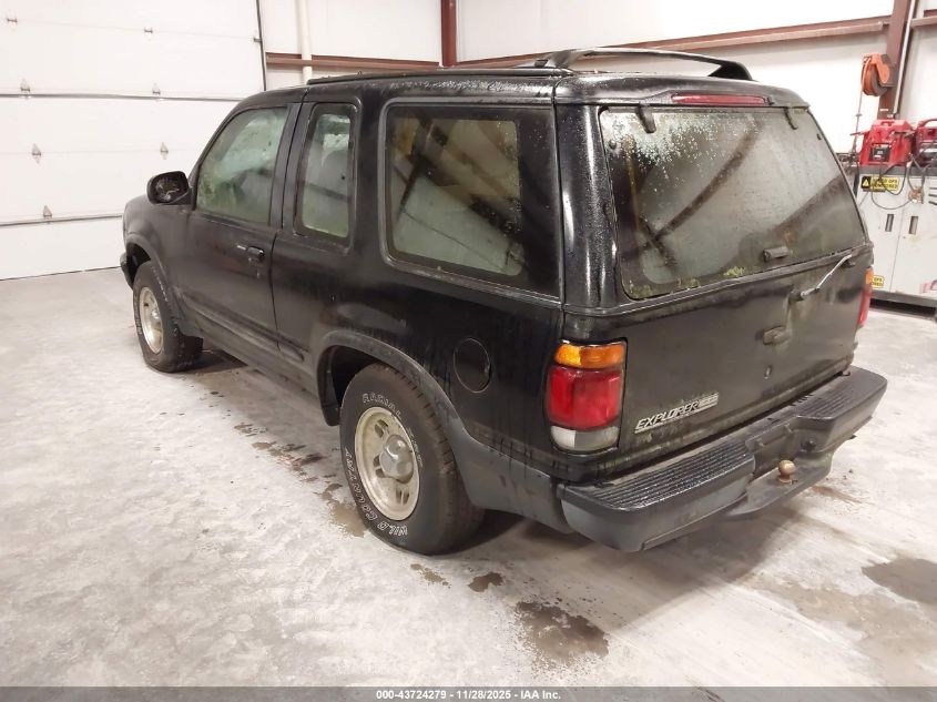 1997 Ford Explorer Sport/Xl