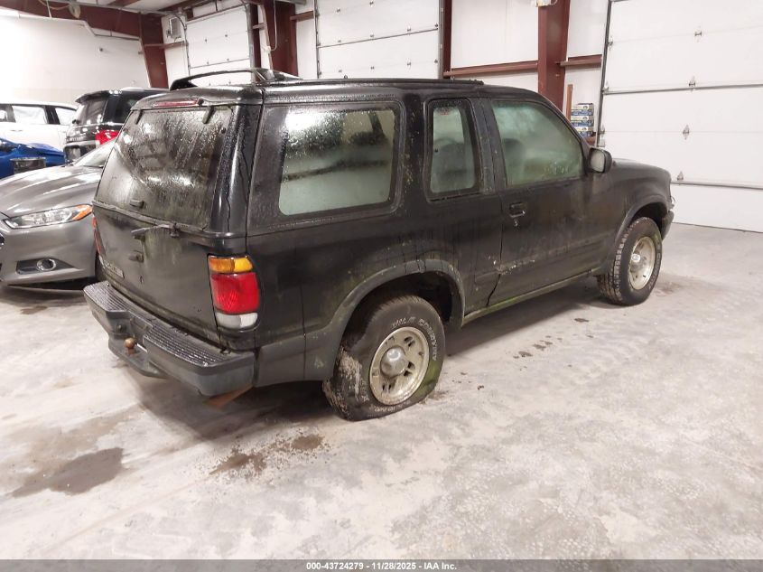 1997 Ford Explorer Sport/Xl