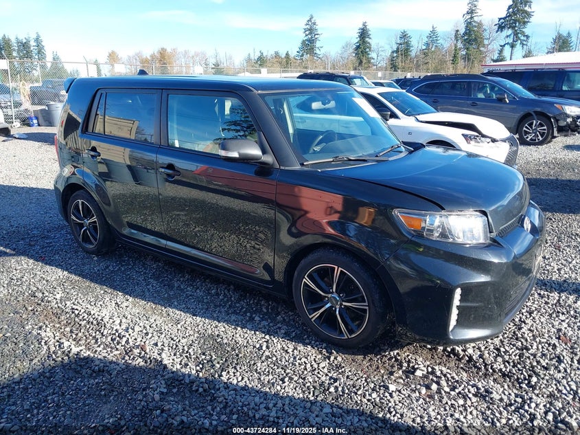 SCION XB