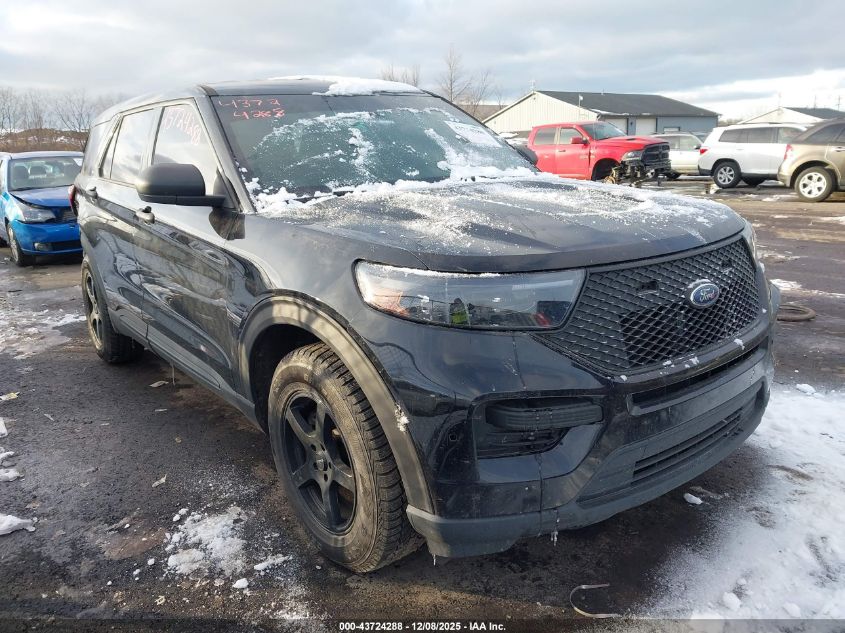 FORD POLICE INTERCEPTOR POLICE INTERCEPTOR UTILITY