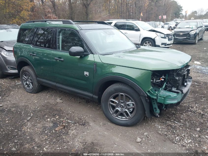 FORD BRONCO SPORT BIG BEND