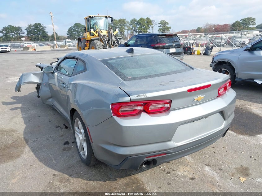 1G1FB1RX0P0159422 2023 CHEVROLET CAMARO photo no. 3