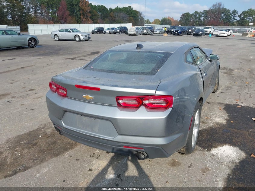 1G1FB1RX0P0159422 2023 CHEVROLET CAMARO photo no. 4