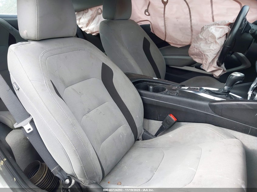 1G1FB1RX0P0159422 2023 CHEVROLET CAMARO photo no. 5