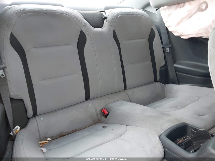 1G1FB1RX0P0159422 2023 CHEVROLET CAMARO photo no. 8