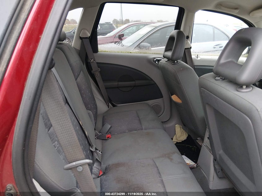 2007 Chrysler Pt Cruiser Touring VIN: 3A4FY58B57T576812 Lot: 43724299