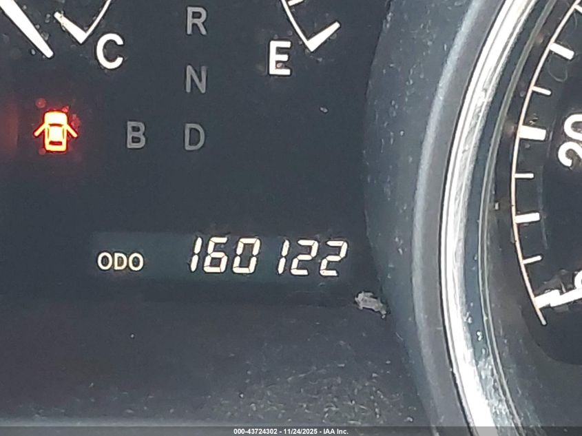 2009 Toyota Highlander Hybrid Limited VIN: JTEEW44A592029974 Lot: 43724302