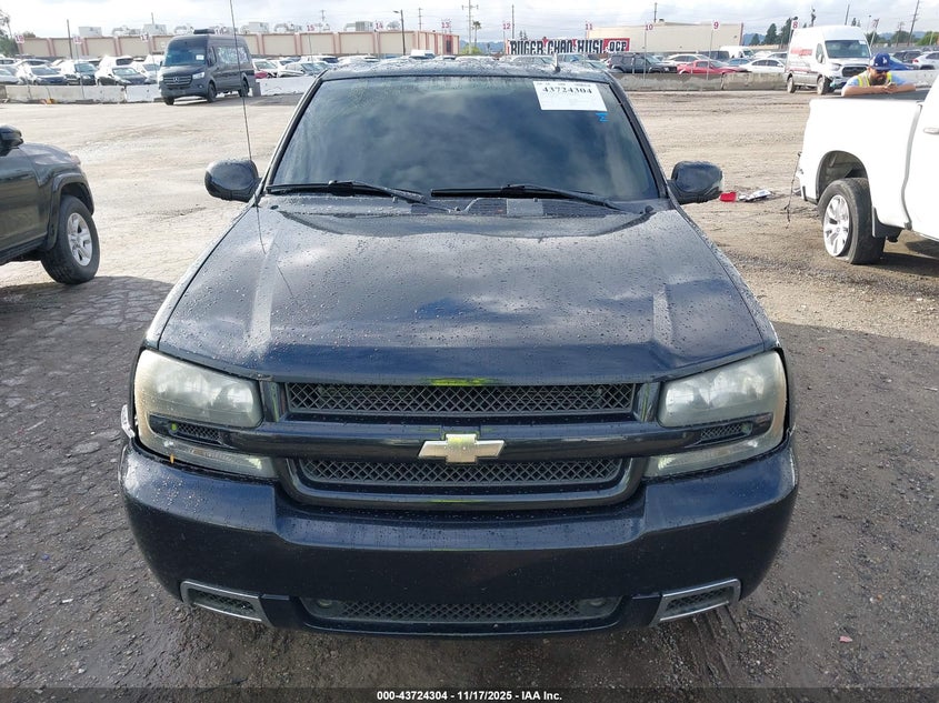 1GNES13H982225645 2008 CHEVROLET TRAILBLAZER photo no. 12