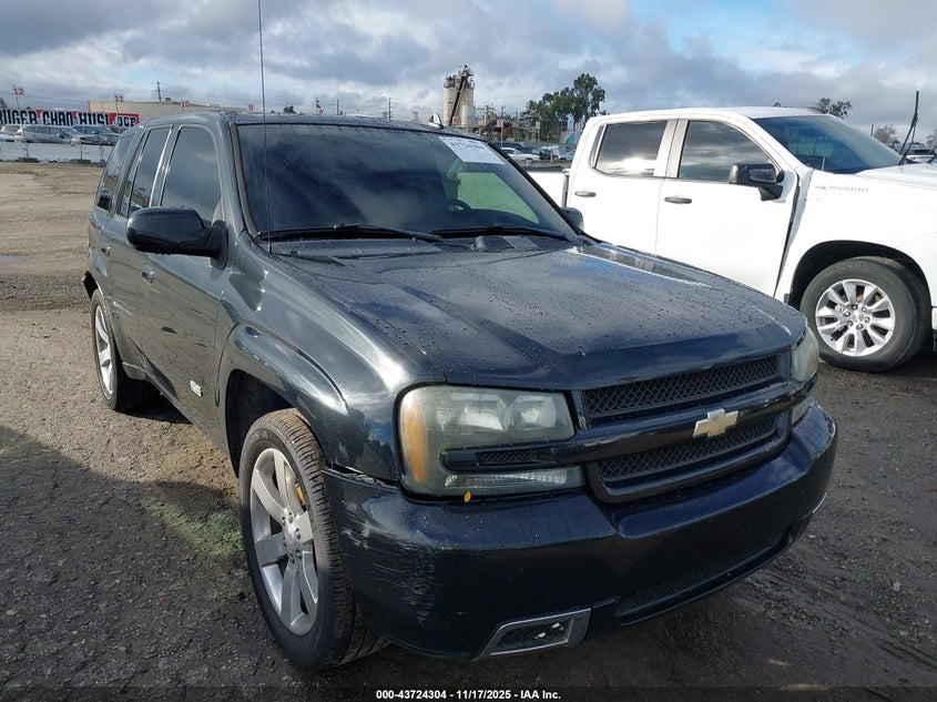 1GNES13H982225645 2008 CHEVROLET TRAILBLAZER photo no. 3