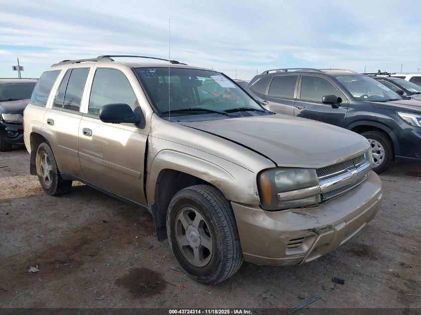 2006 Chevrolet Trailblazer