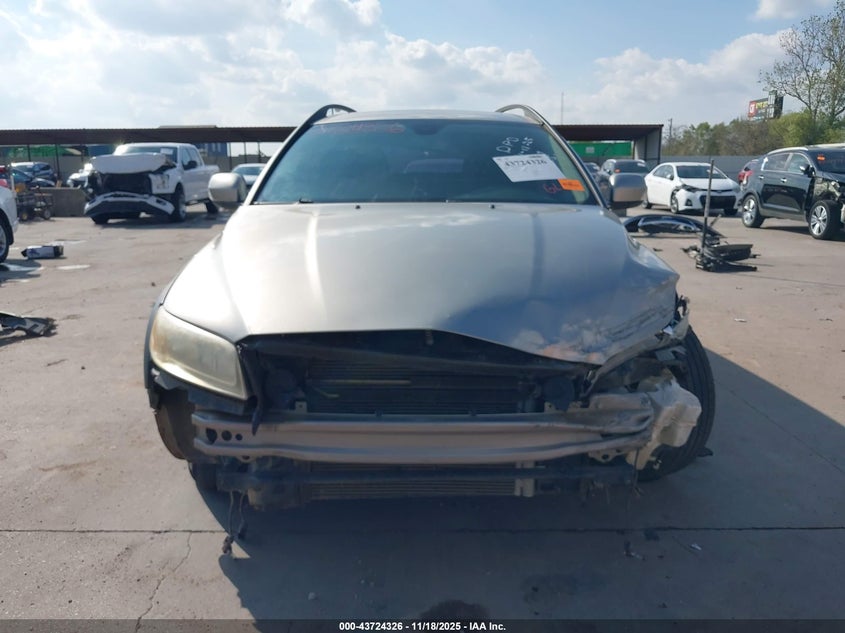 2008 Volvo Xc70 3.2 VIN: YV4BZ982781017874 Lot: 43724326