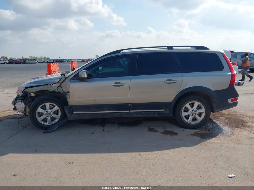 2008 Volvo Xc70 3.2 VIN: YV4BZ982781017874 Lot: 43724326