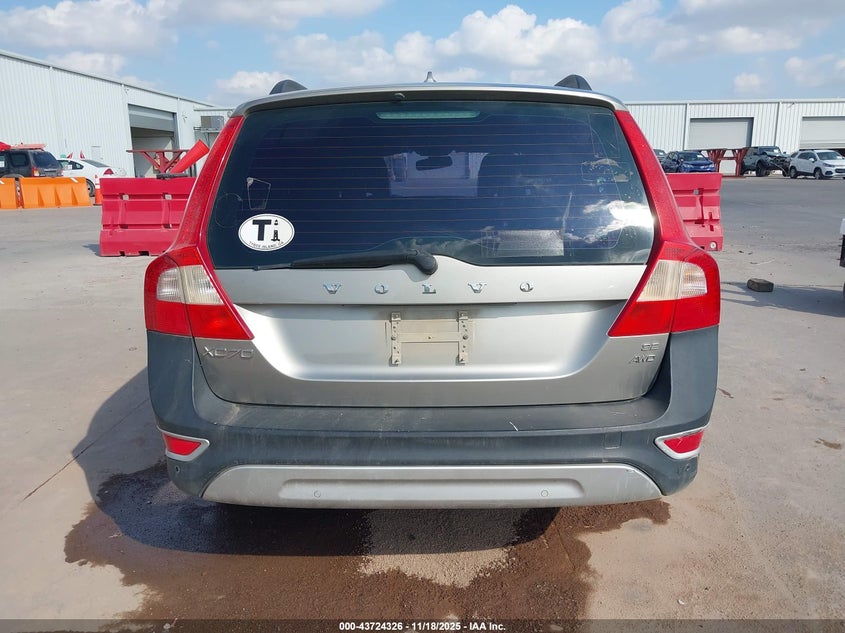 2008 Volvo Xc70 3.2 VIN: YV4BZ982781017874 Lot: 43724326