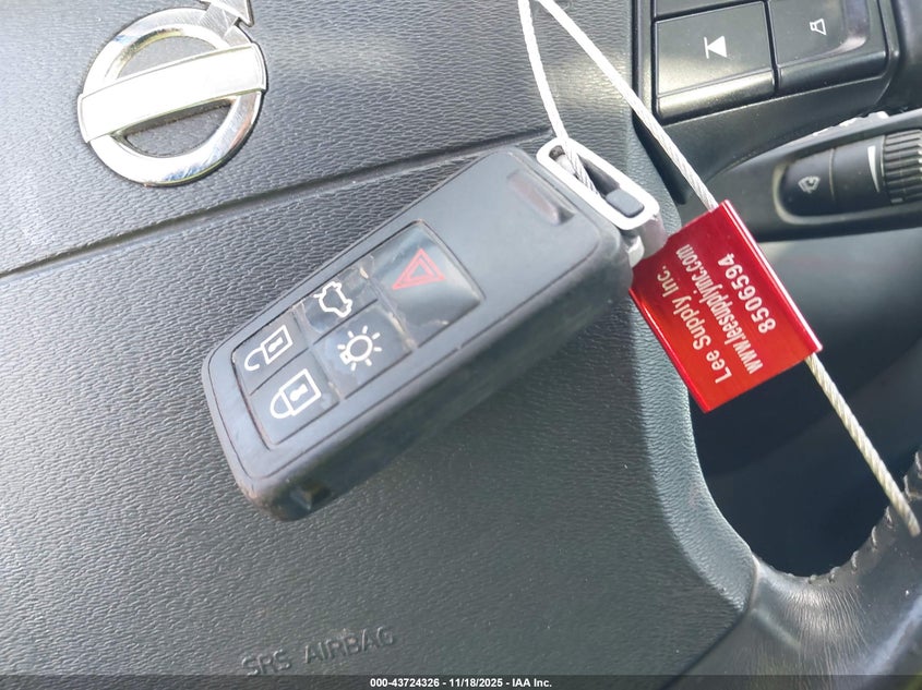 2008 Volvo Xc70 3.2 VIN: YV4BZ982781017874 Lot: 43724326