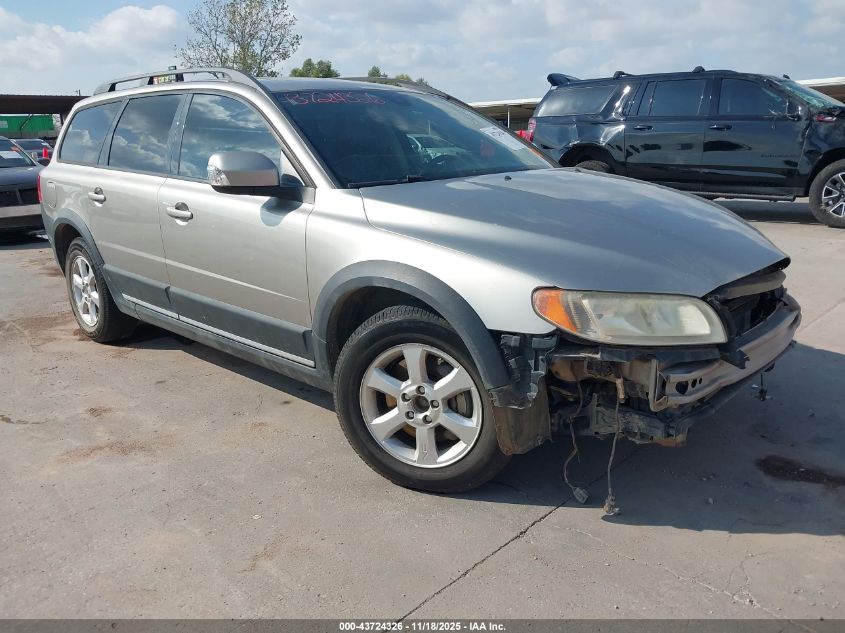 2008 Volvo XC70