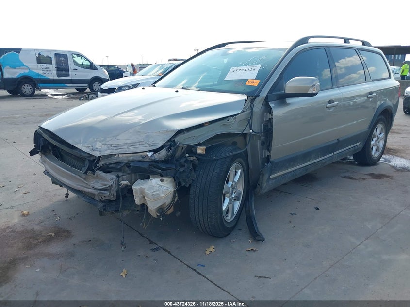 2008 Volvo Xc70 3.2 VIN: YV4BZ982781017874 Lot: 43724326