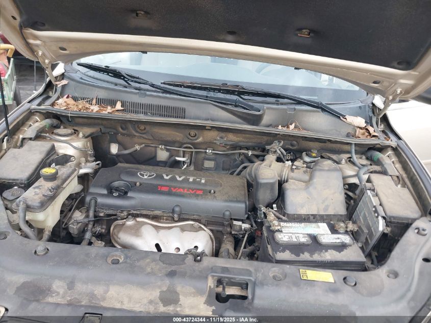 2008 Toyota Rav4 VIN: JTMZD33V885107039 Lot: 43724344