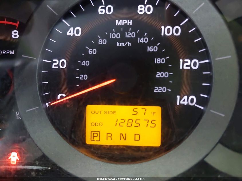 2008 Toyota Rav4 VIN: JTMZD33V885107039 Lot: 43724344