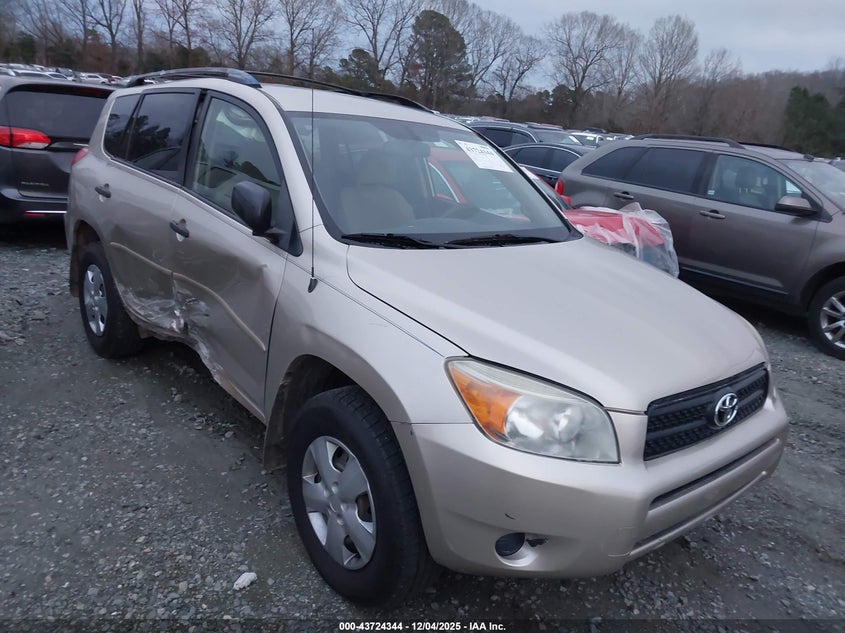 2008 Toyota Rav4