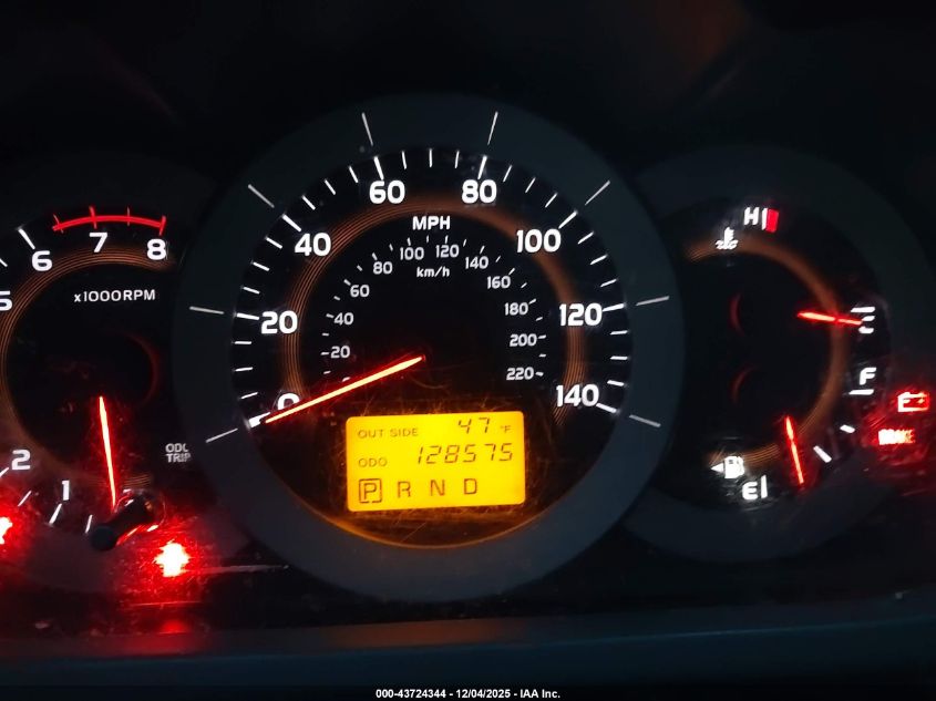 2008 Toyota Rav4 VIN: JTMZD33V885107039 Lot: 43724344