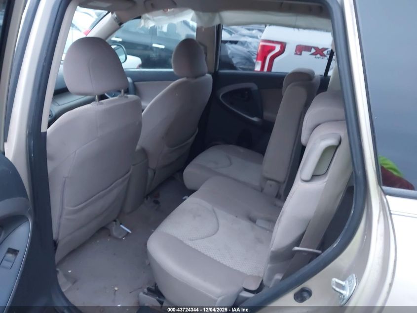 2008 Toyota Rav4 VIN: JTMZD33V885107039 Lot: 43724344