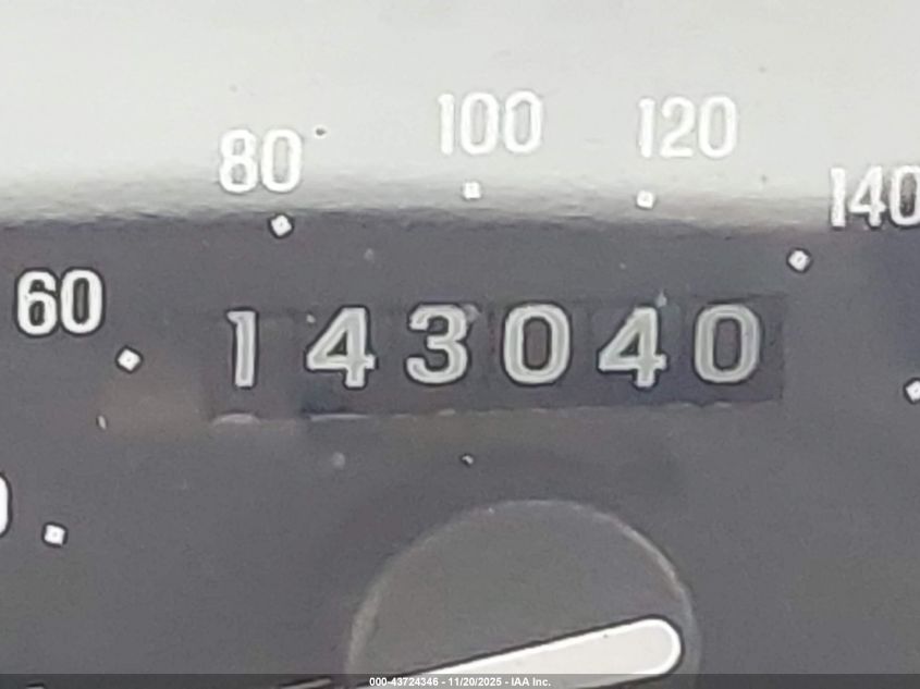 1998 Ford Explorer Sport VIN: 1FMZU24E2WUA15867 Lot: 43724346