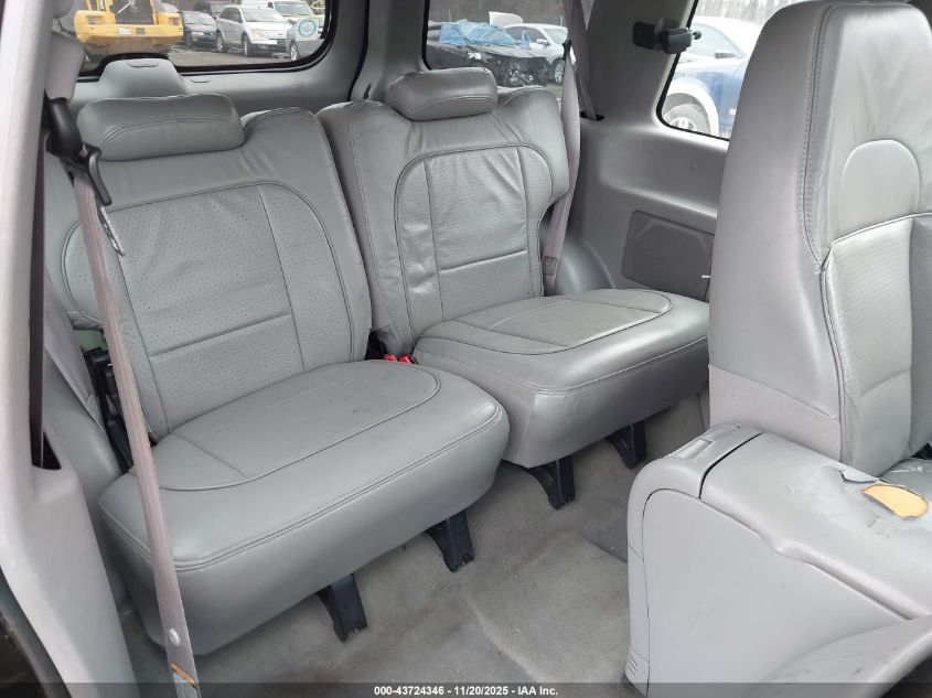 1998 Ford Explorer Sport VIN: 1FMZU24E2WUA15867 Lot: 43724346