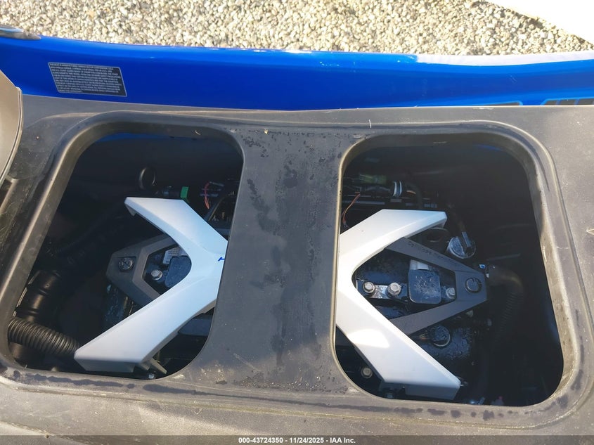 2024 Yamaha Vx Limited VIN: 00000YAMA0055E424 Lot: 43724350