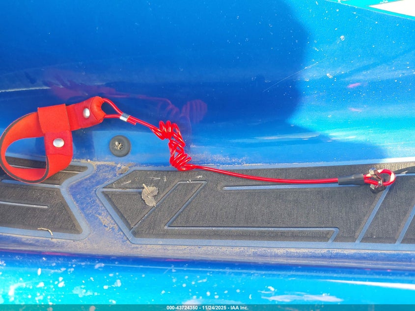 2024 Yamaha Vx Limited VIN: 00000YAMA0055E424 Lot: 43724350