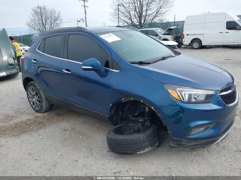 BUICK ENCORE AWD SPORT TOURING