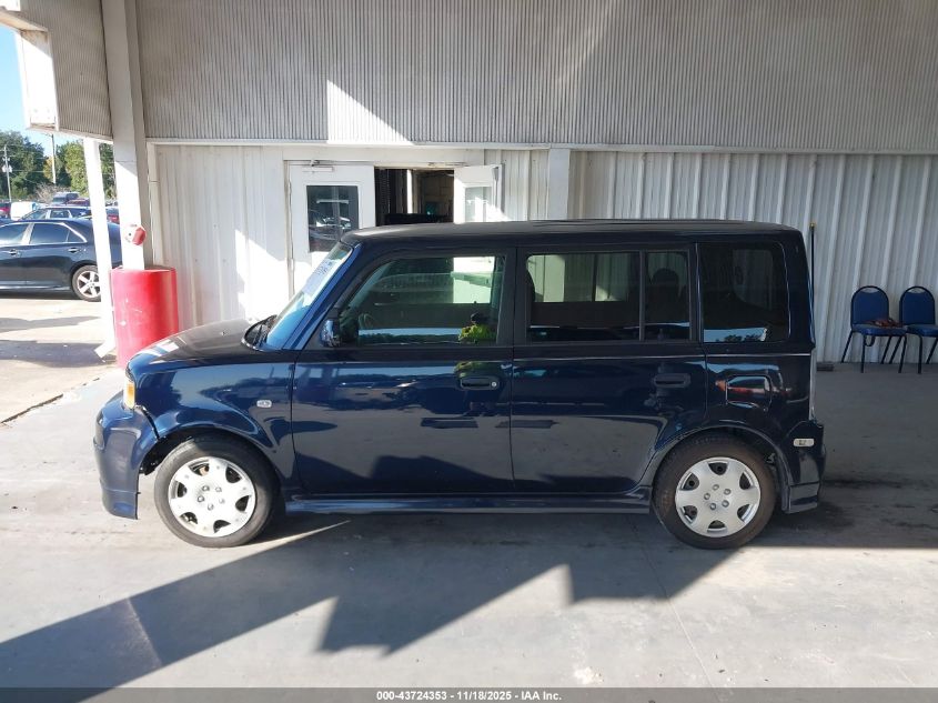 2006 Scion Xb VIN: JTLKT324764069209 Lot: 43724353