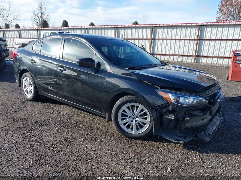 SUBARU IMPREZA 2.0I PREMIUM