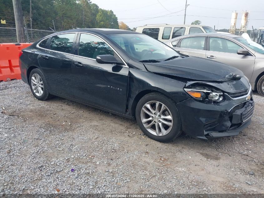 CHEVROLET MALIBU 1LT