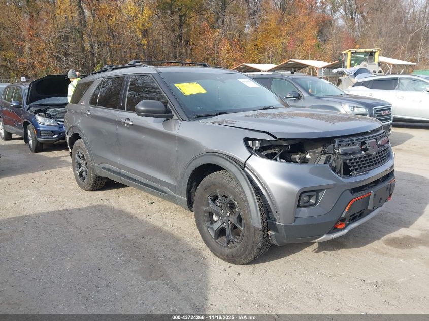 FORD EXPLORER TIMBERLINE