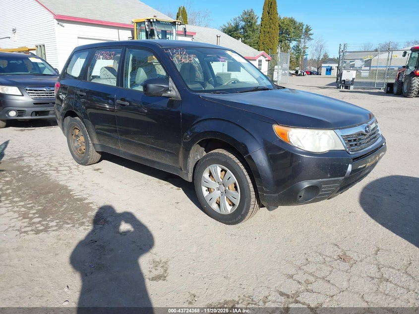 SUBARU FORESTER 2.5X