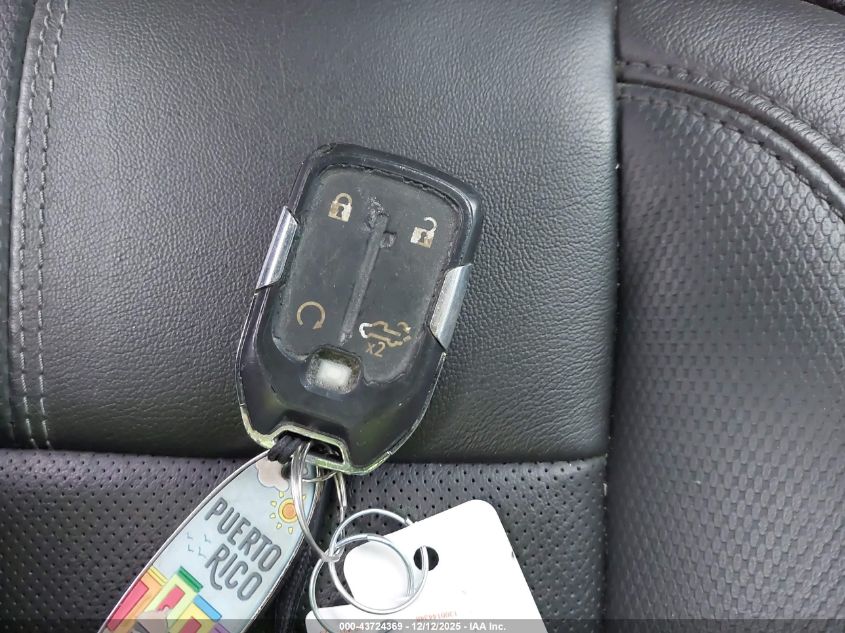 2021 Chevrolet Silverado 2500Hd VIN: 1GC4YREY1MF134709 Lot: 43724369