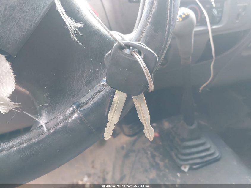 2001 Ford F-150 Xl/Xlt VIN: 1FTZF17271NA92618 Lot: 43724375