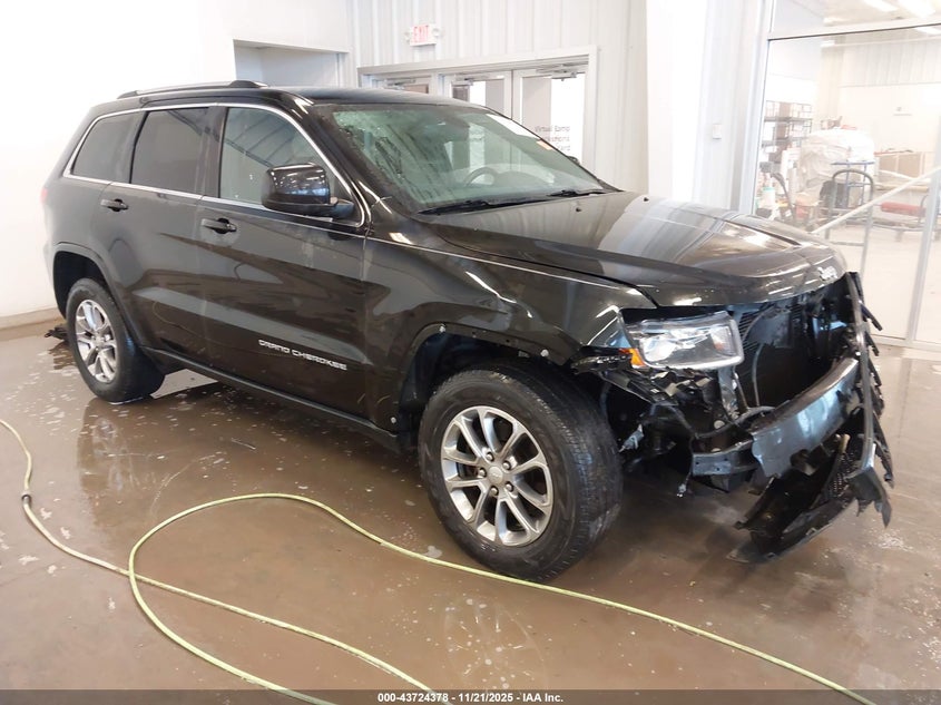 JEEP GRAND CHEROKEE LAREDO