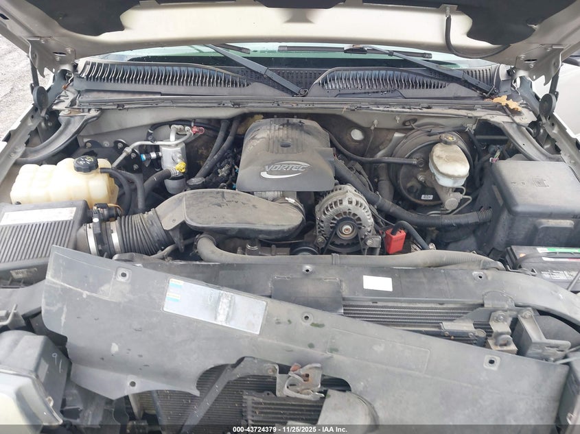 2006 Chevrolet Silverado 1500 Lt1 VIN: 2GCEC13T061211544 Lot: 43724379