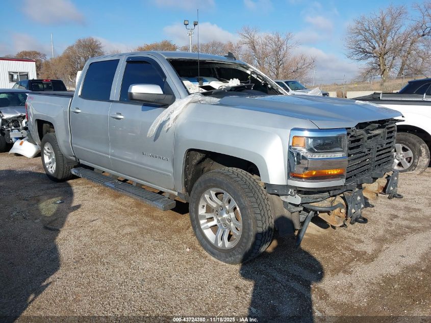 CHEVROLET SILVERADO 1500 1LT