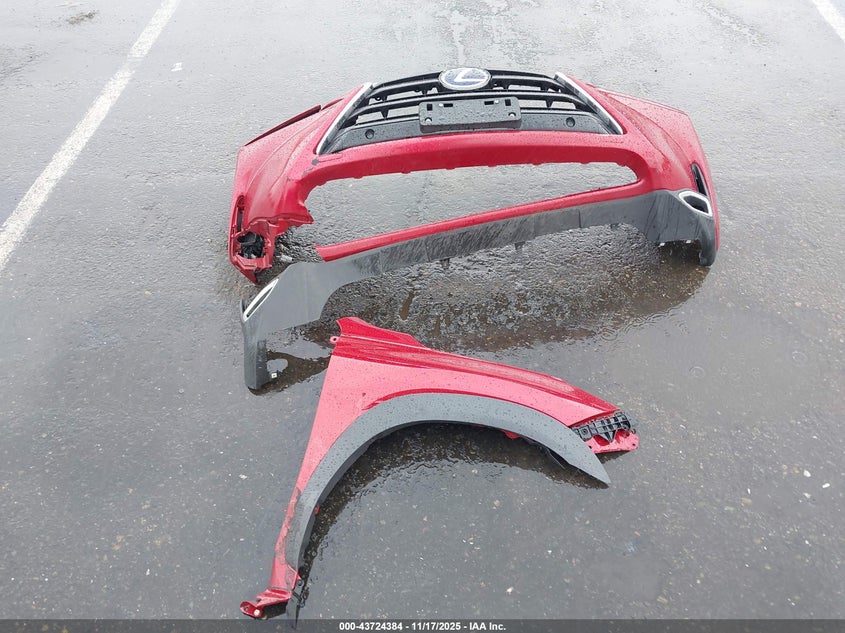 2017 Lexus Nx 300H VIN: JTJBJRBZ7H2061381 Lot: 43724384