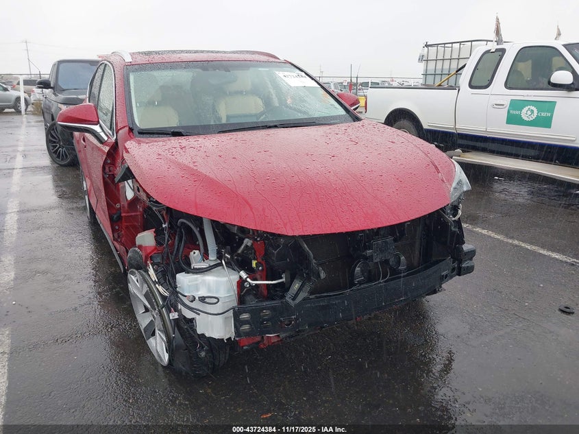 2017 Lexus Nx 300H VIN: JTJBJRBZ7H2061381 Lot: 43724384