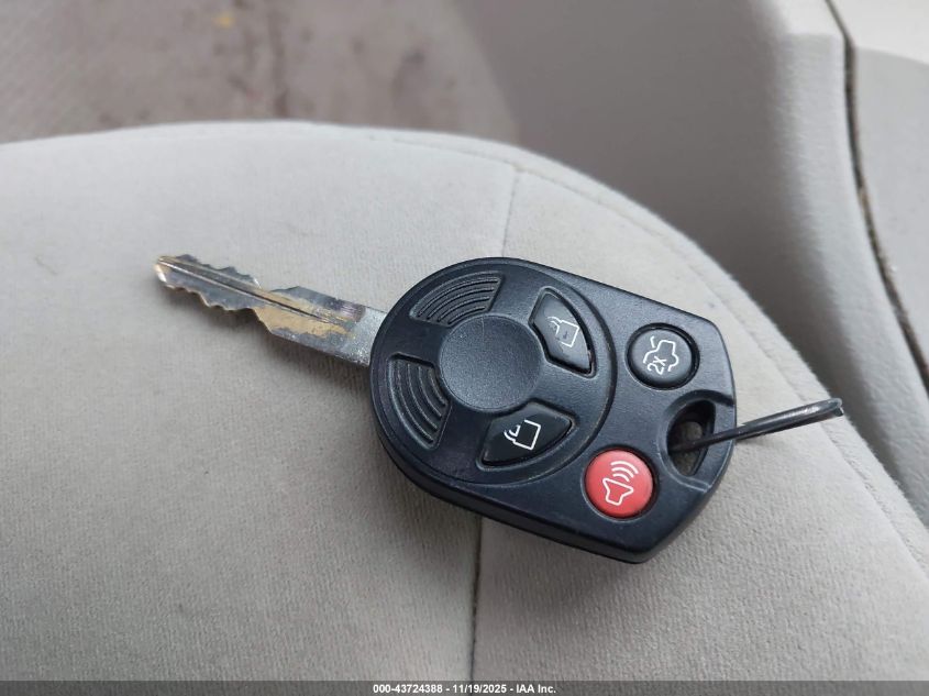 2007 Ford Fusion Se VIN: 3FAHP07Z17R186568 Lot: 43724388