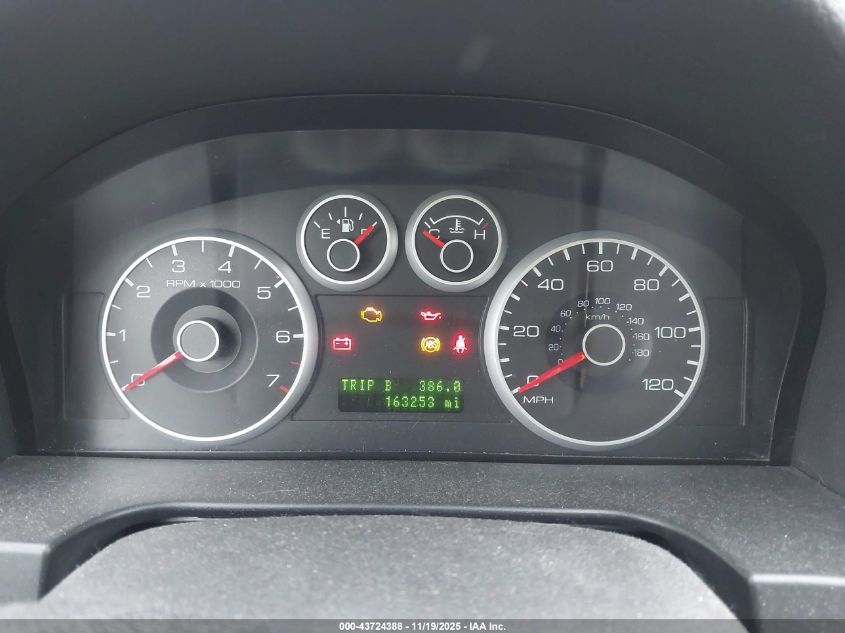 2007 Ford Fusion Se VIN: 3FAHP07Z17R186568 Lot: 43724388