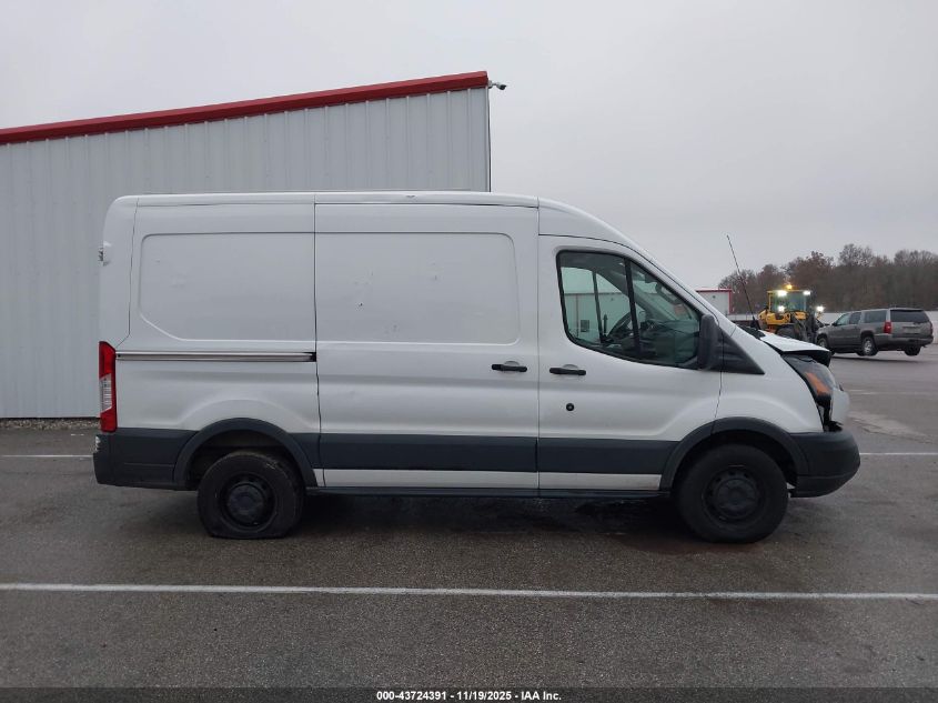 2018 Ford Transit-250 VIN: 1FTYR1CM5JKA05746 Lot: 43724391