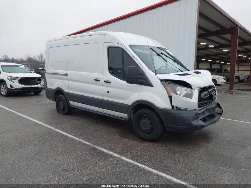 FORD TRANSIT TRANSIT-250